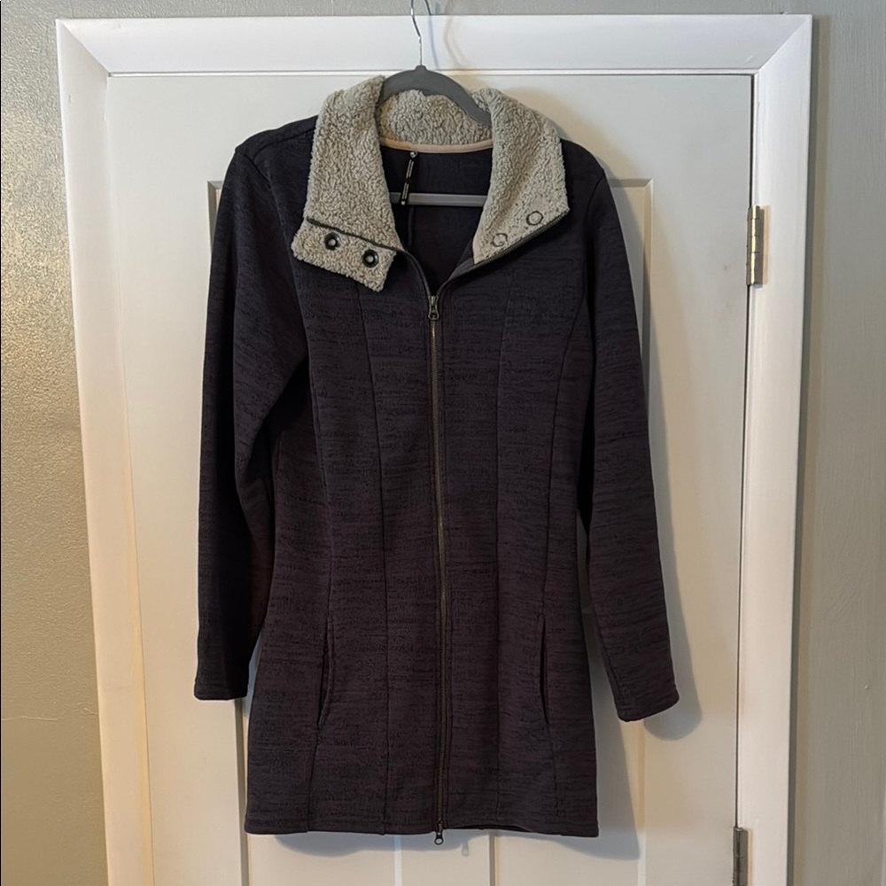 Women's Sherpa-Lined Jacket